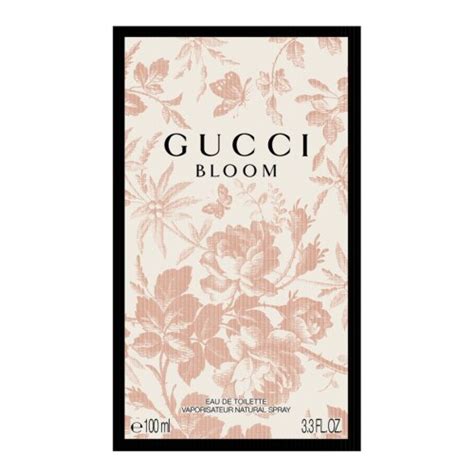 gucci bloom release date|gucci bloom brocard.